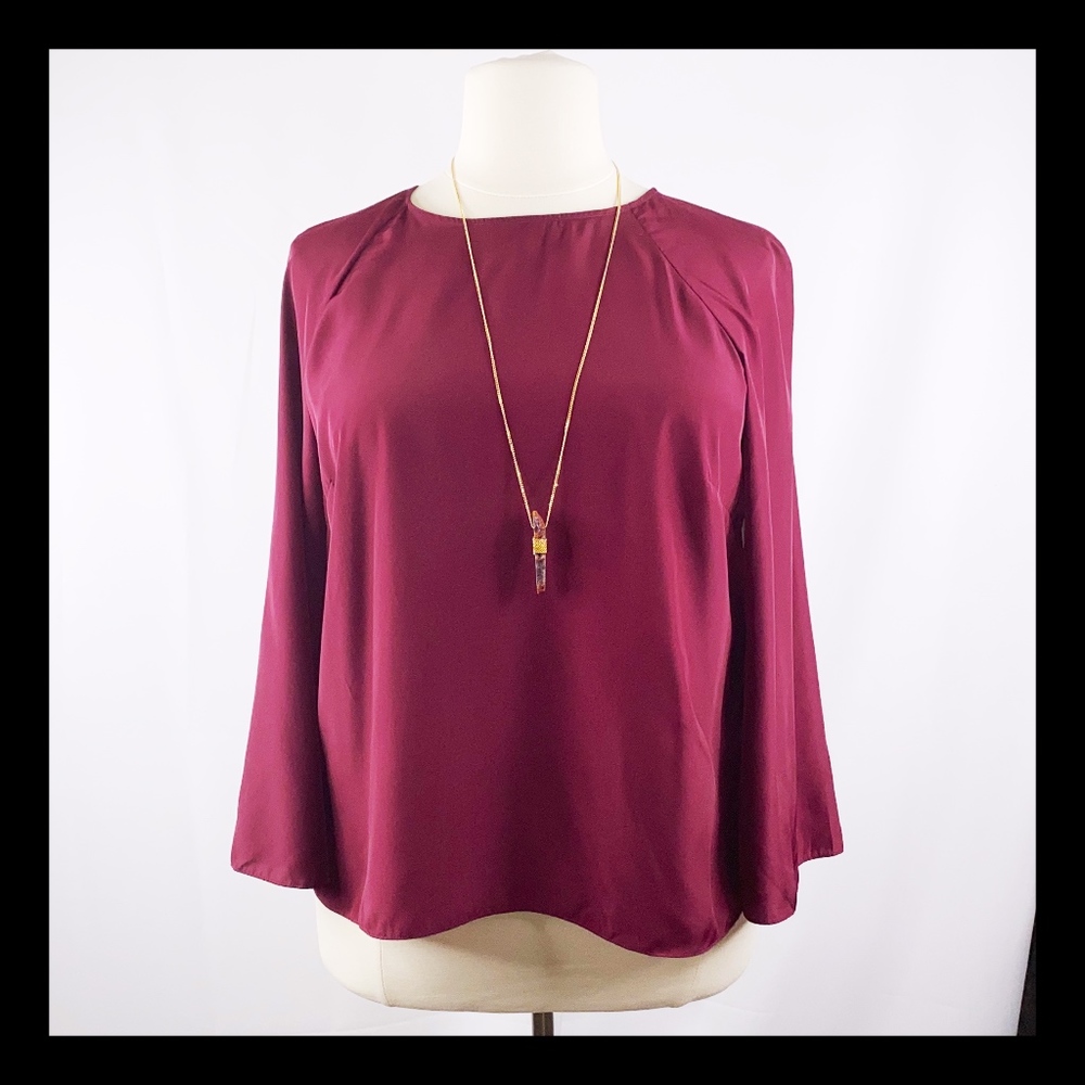 MBN Blouse NWT SZ 1X